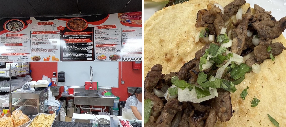 El Sabor Oaxaqueno #2