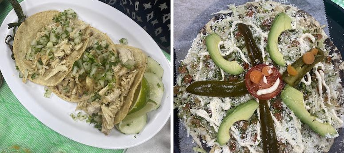 El Sabor Oaxaqueno #2