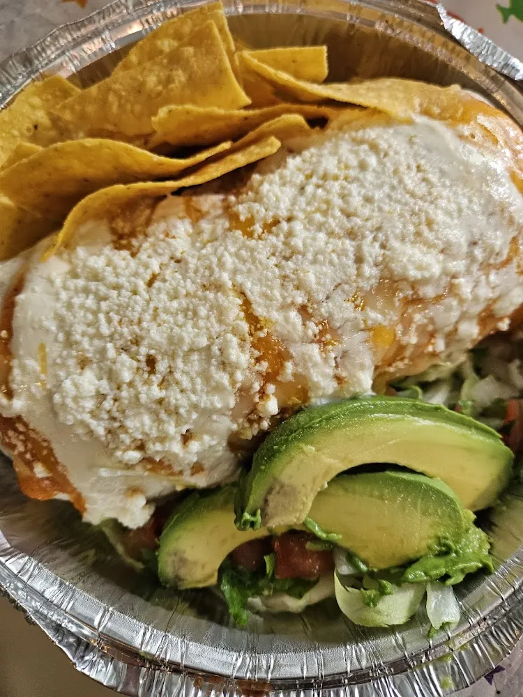 Burrito Asada
