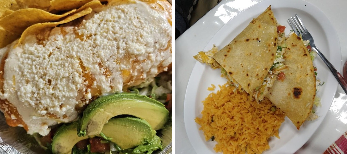 El Sabor Oaxaqueno #2