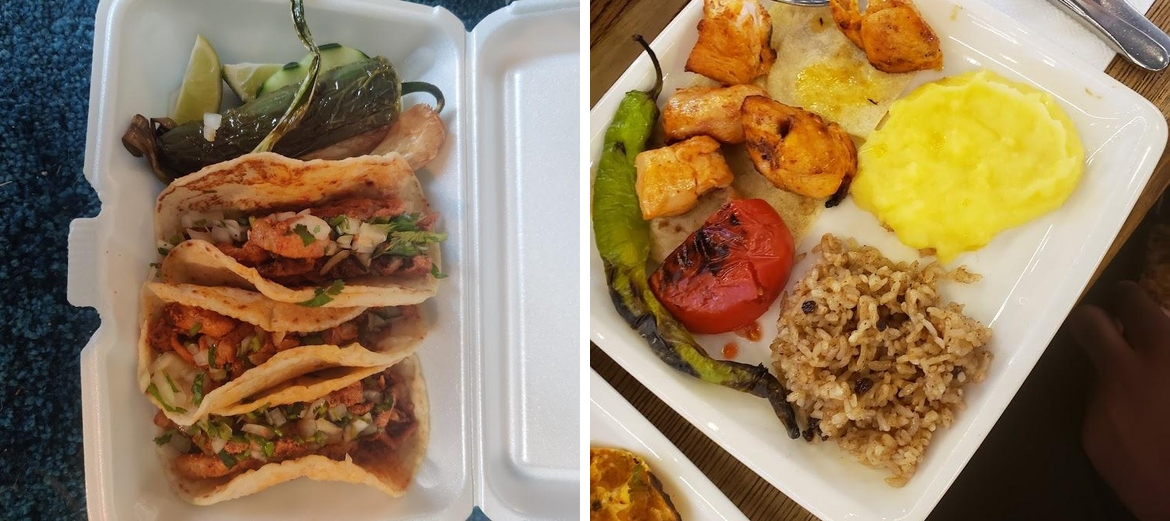 El Sabor Oaxaqueno #2
