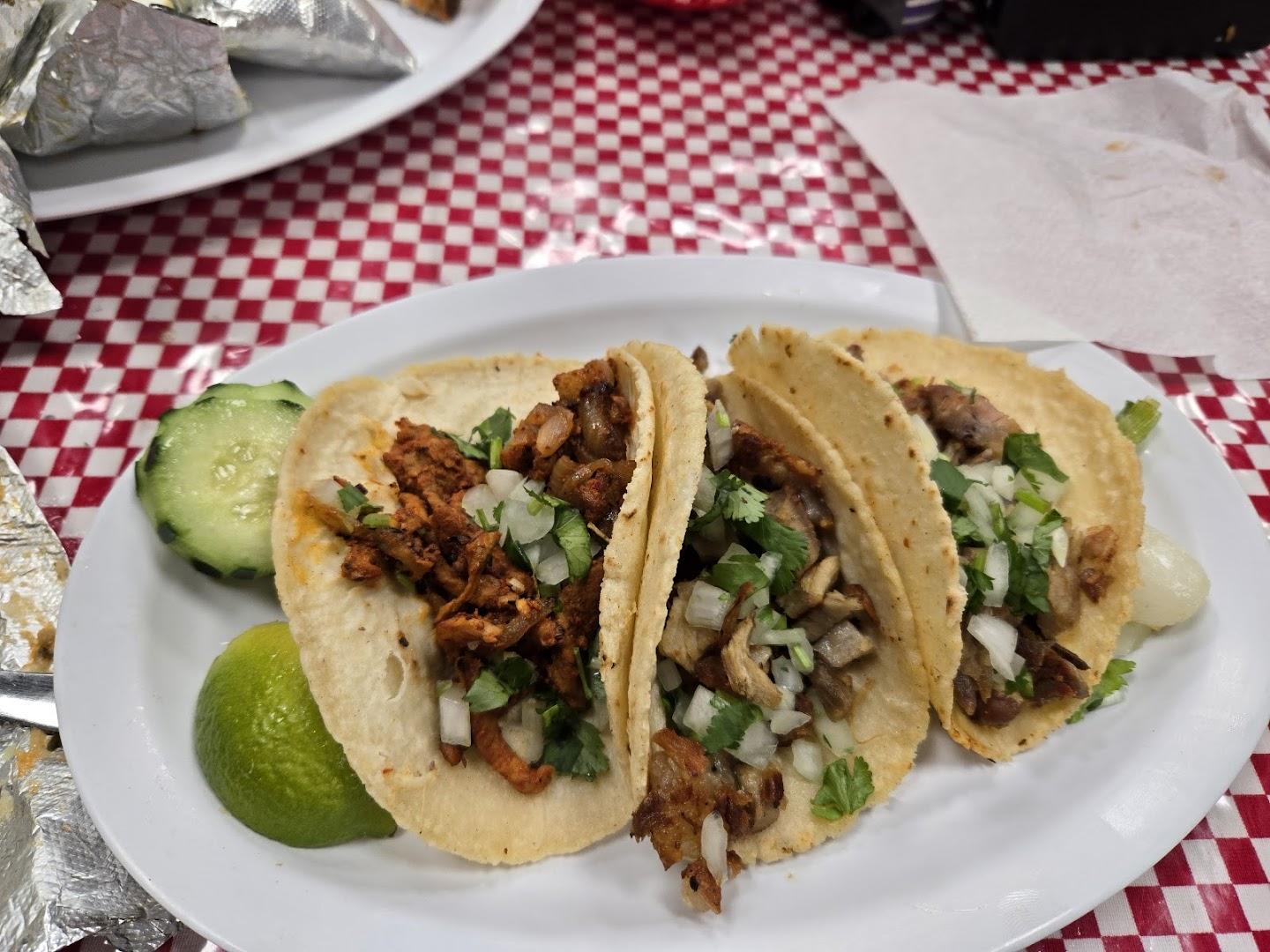 El Sabor Oaxaqueno #2
