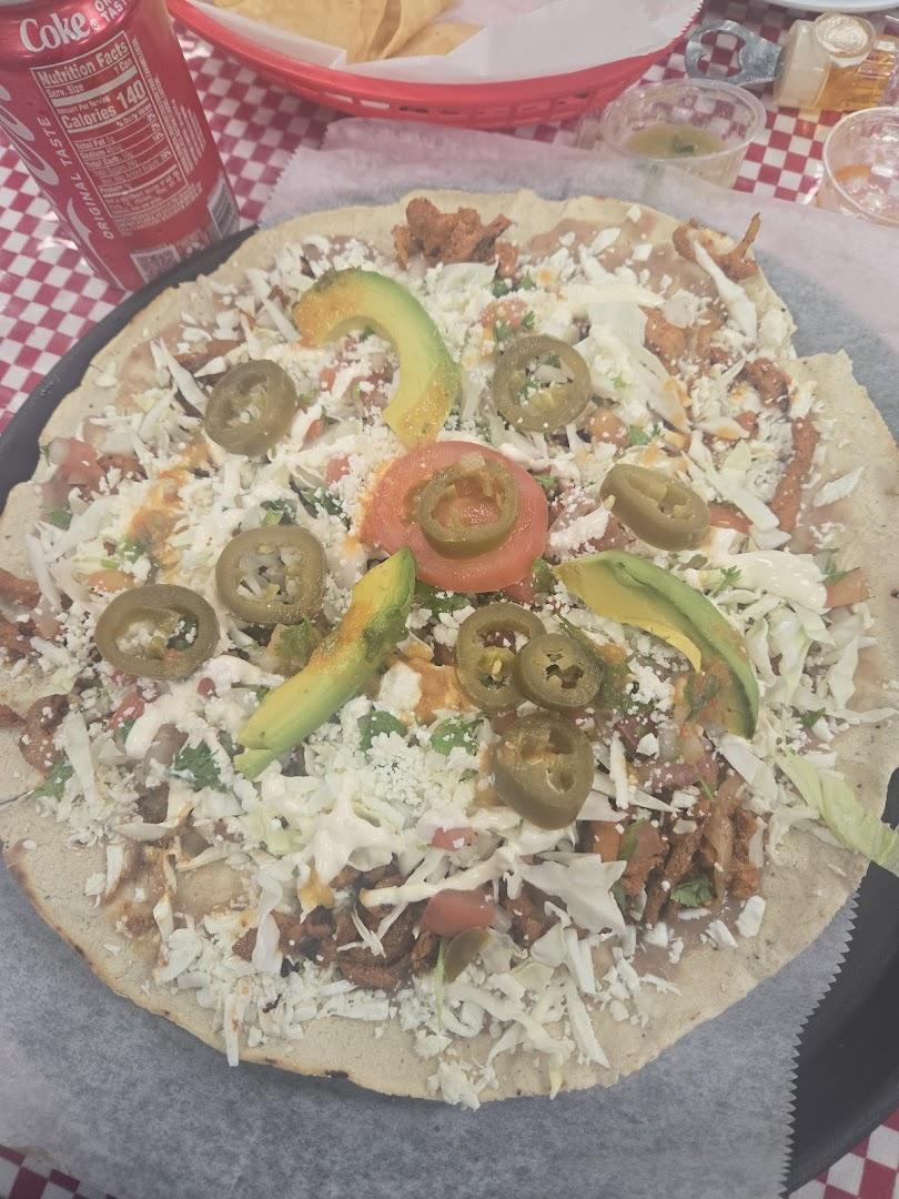 El Sabor Oaxaqueno #2