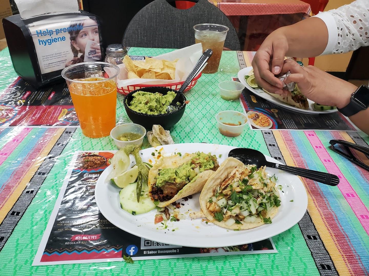 El Sabor Oaxaqueno #2