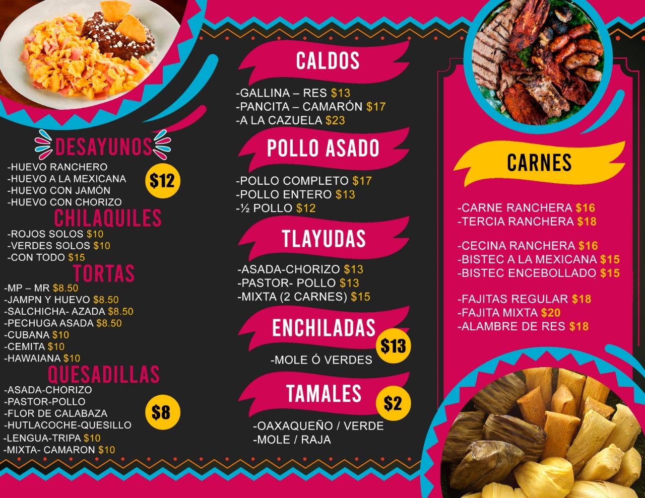 El Sabor Oaxaqueno #2